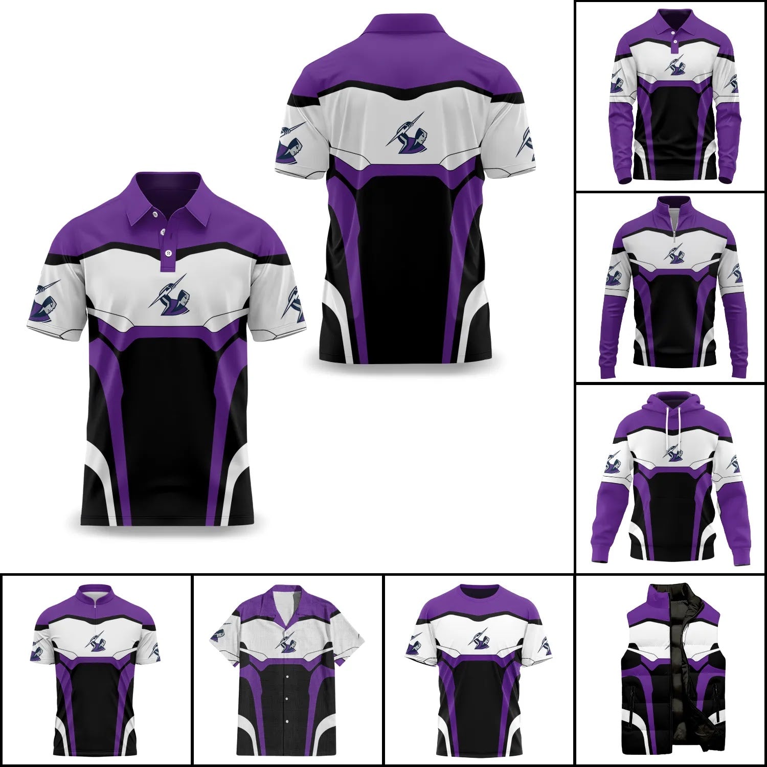 Melbourne Storm Apparels SC030