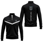 Port Adelaide Power Quarter-zip Pullover SC035