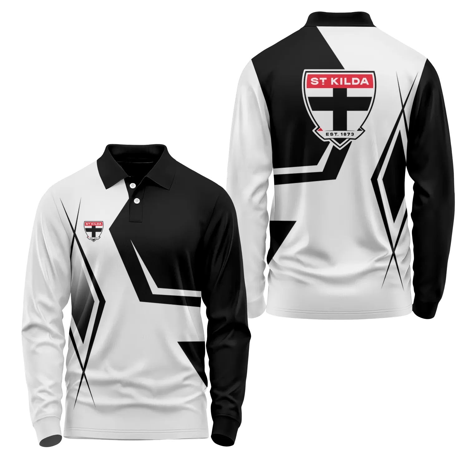 St Kilda Saints Apparels SC080
