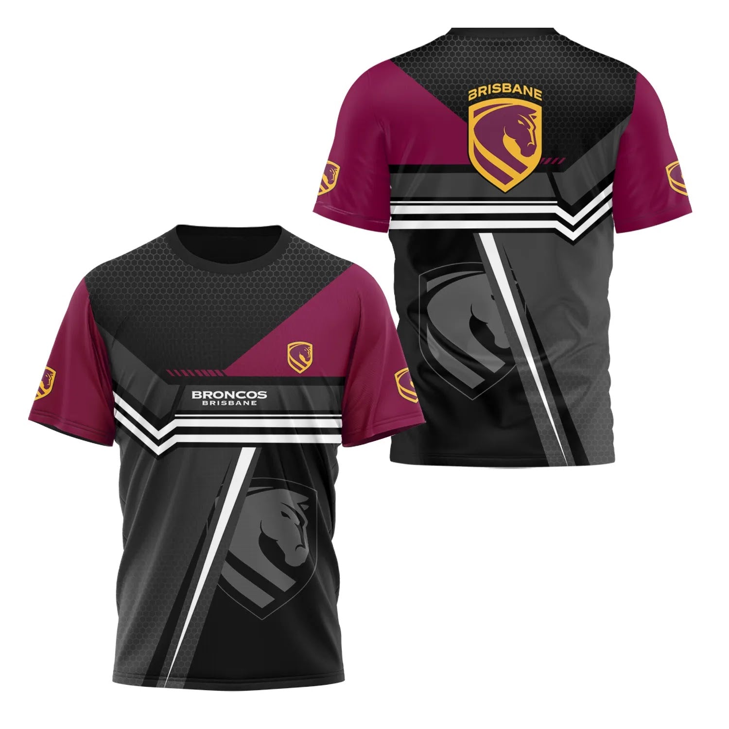 Brisbane Broncos Apparels SC071