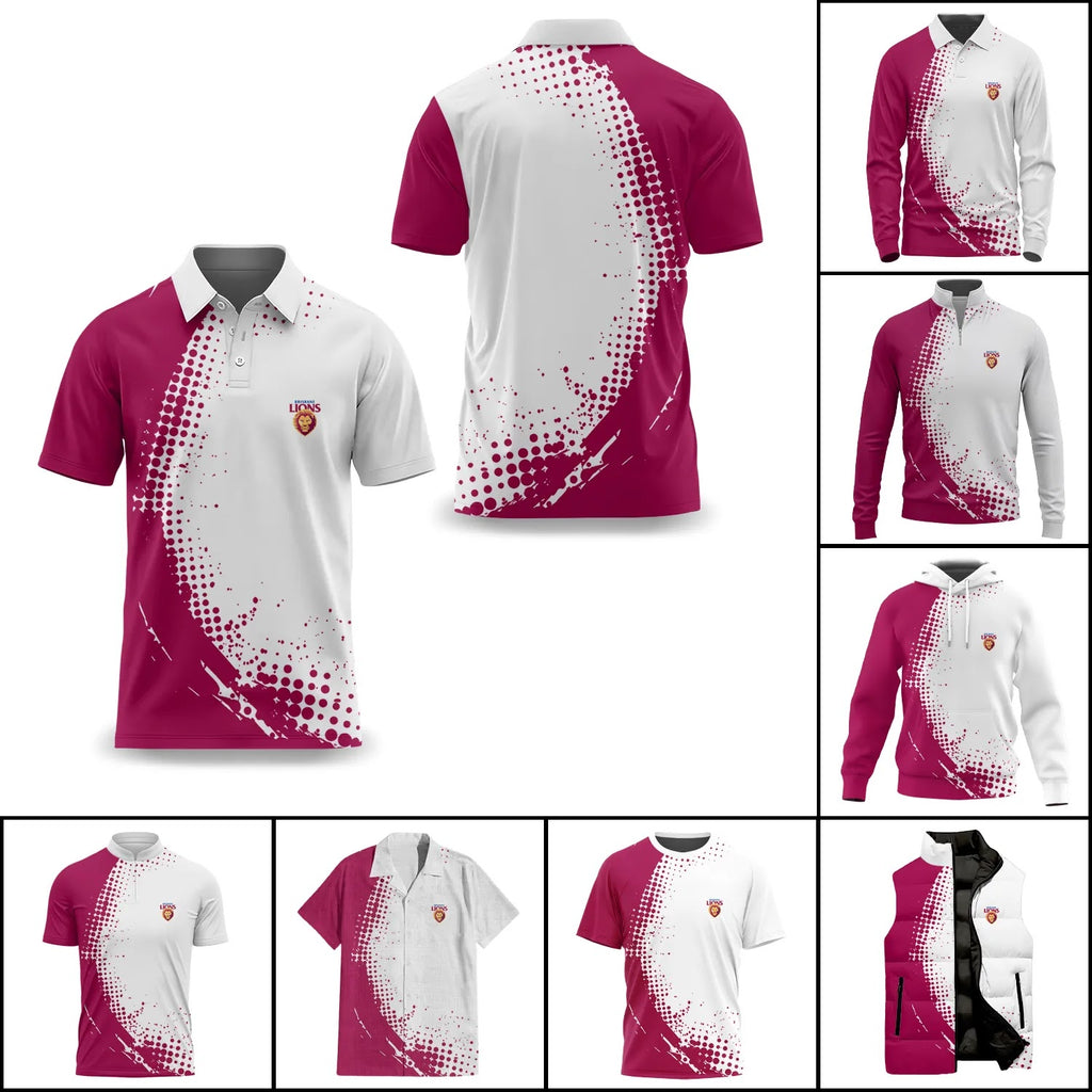 Brisbane Lions Apparels SC095