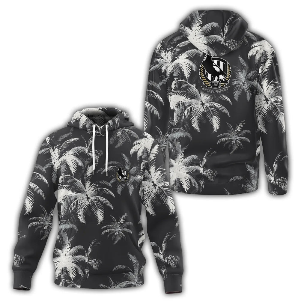 Collingwood Magpies Hoodie SC112