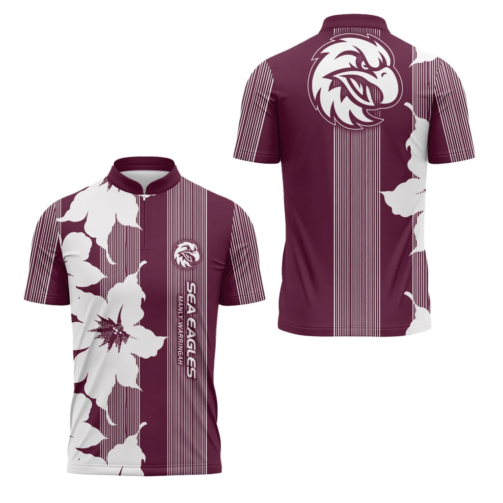 Manly Warringah Sea Eagles Apparels SHW039