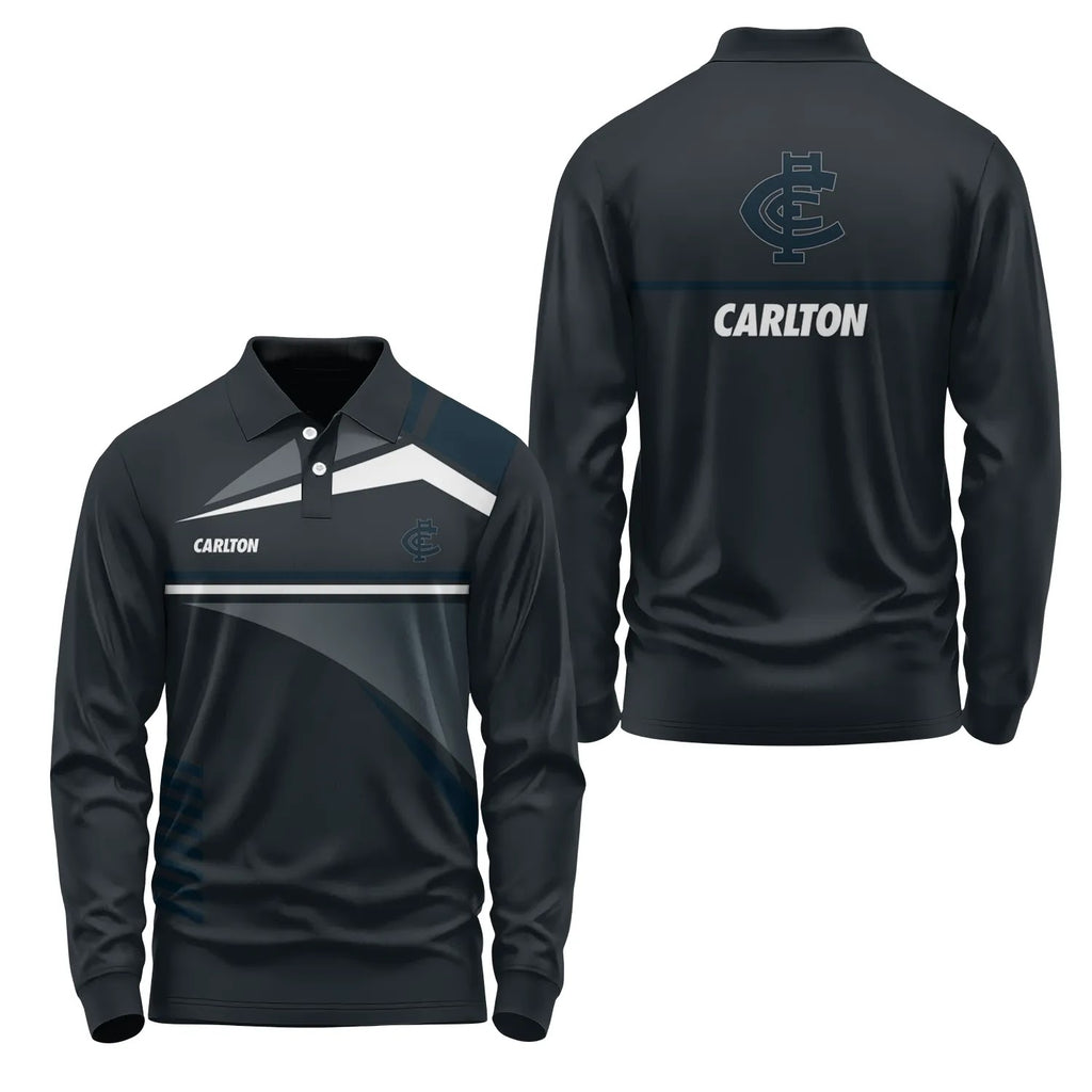 Carlton Blues Apparels SC067