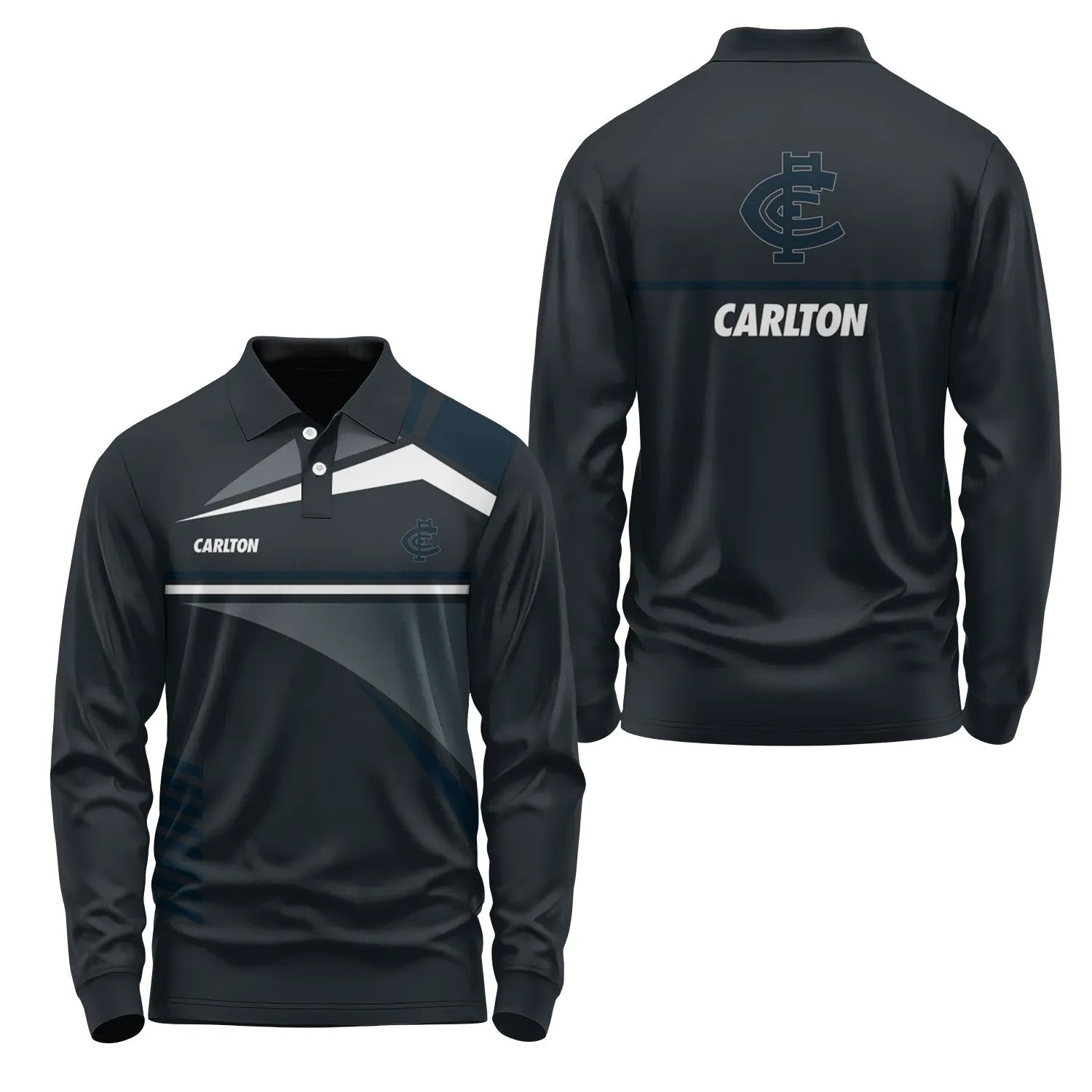 Carlton Blues Apparels SC067