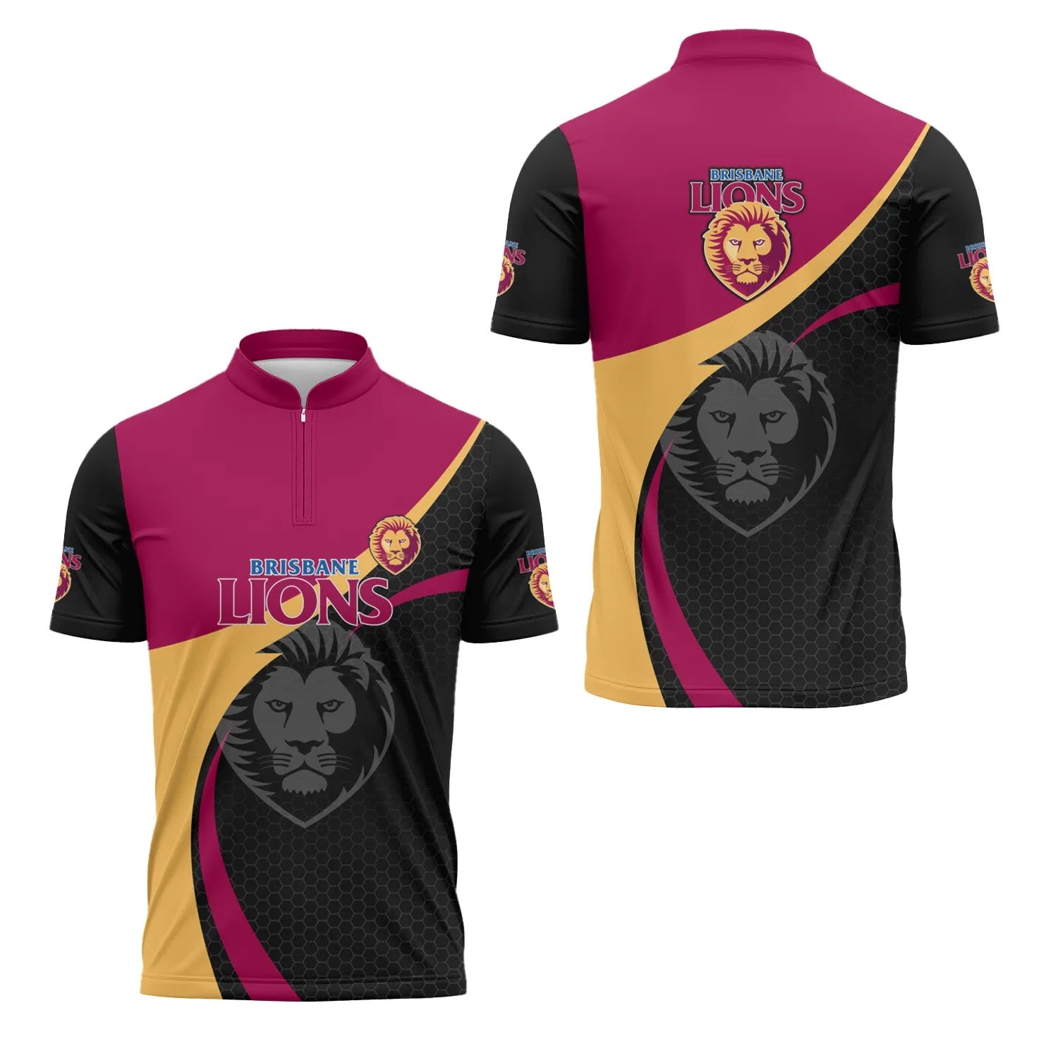 Brisbane Lions Apparels SC002