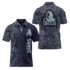 Gold Coast Titans Apparels SHW006
