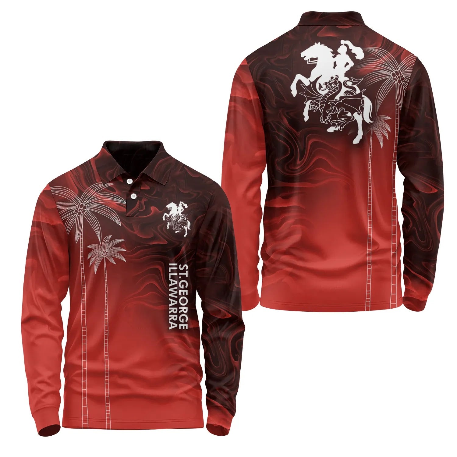 St George Illawarra Dragons Apparels SHW070