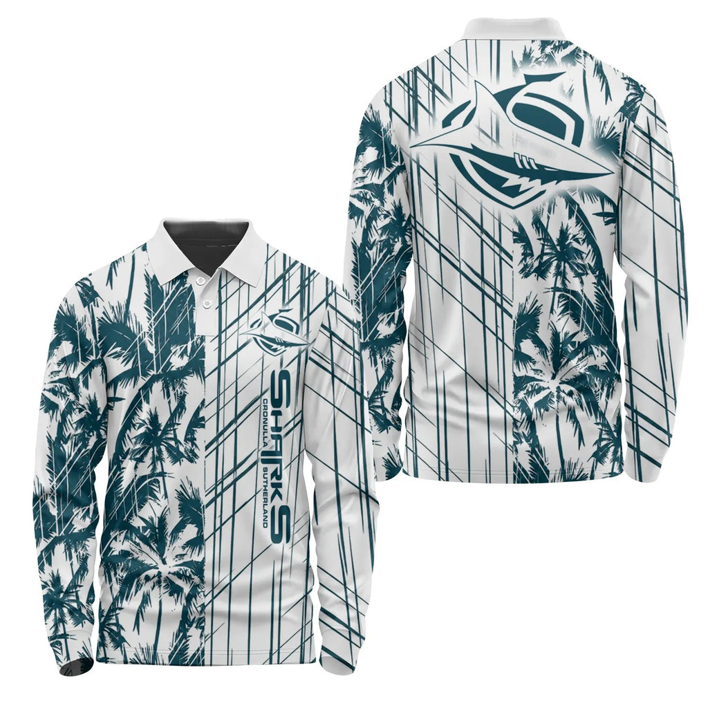 Cronulla-Sutherland Sharks Apparels SHW041