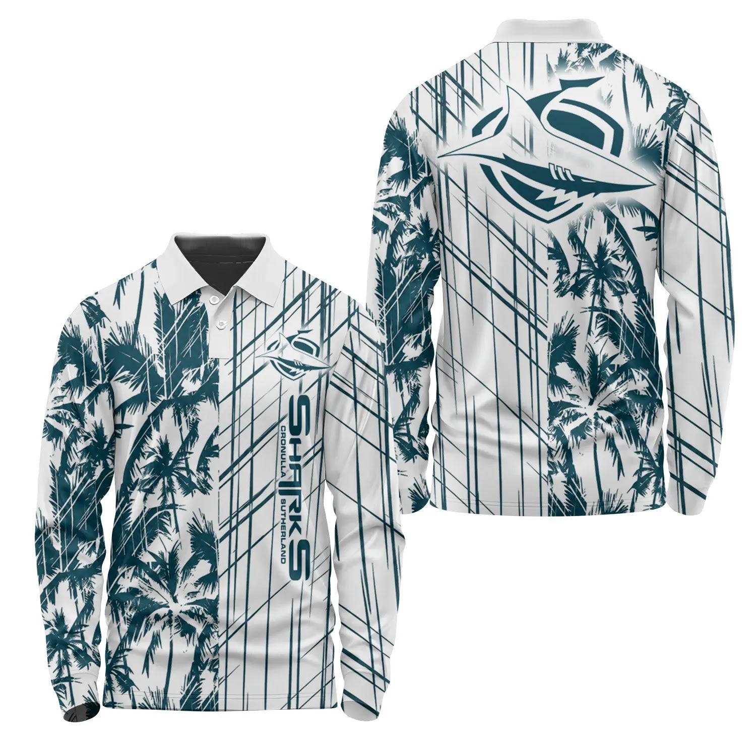 Cronulla-Sutherland Sharks Apparels SHW041