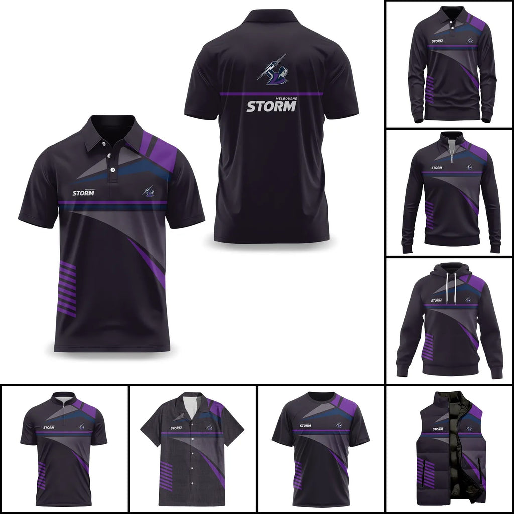 Melbourne Storm Apparels SC067