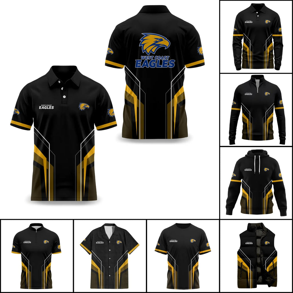 West Coast Eagles Apparels SC023
