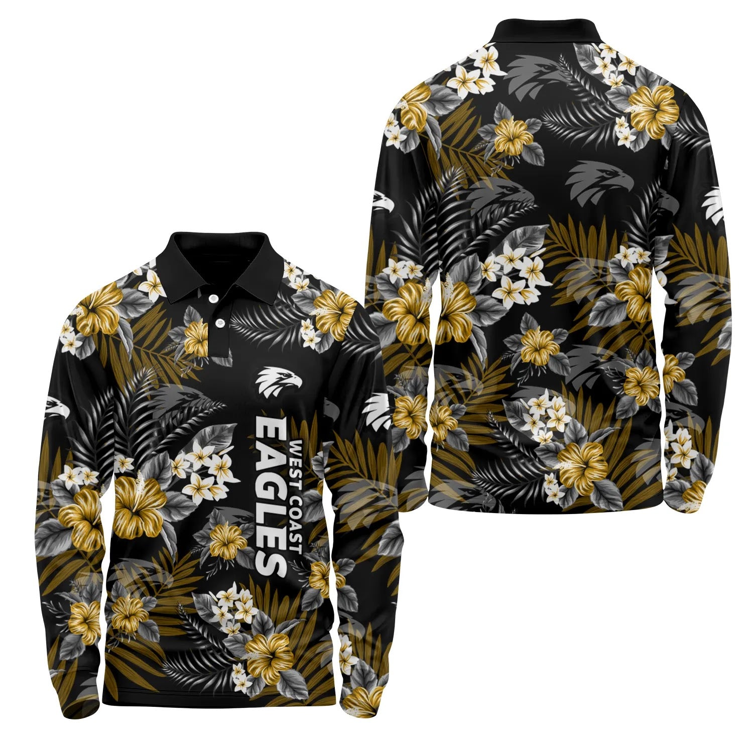 West Coast Eagles Apparels SC054
