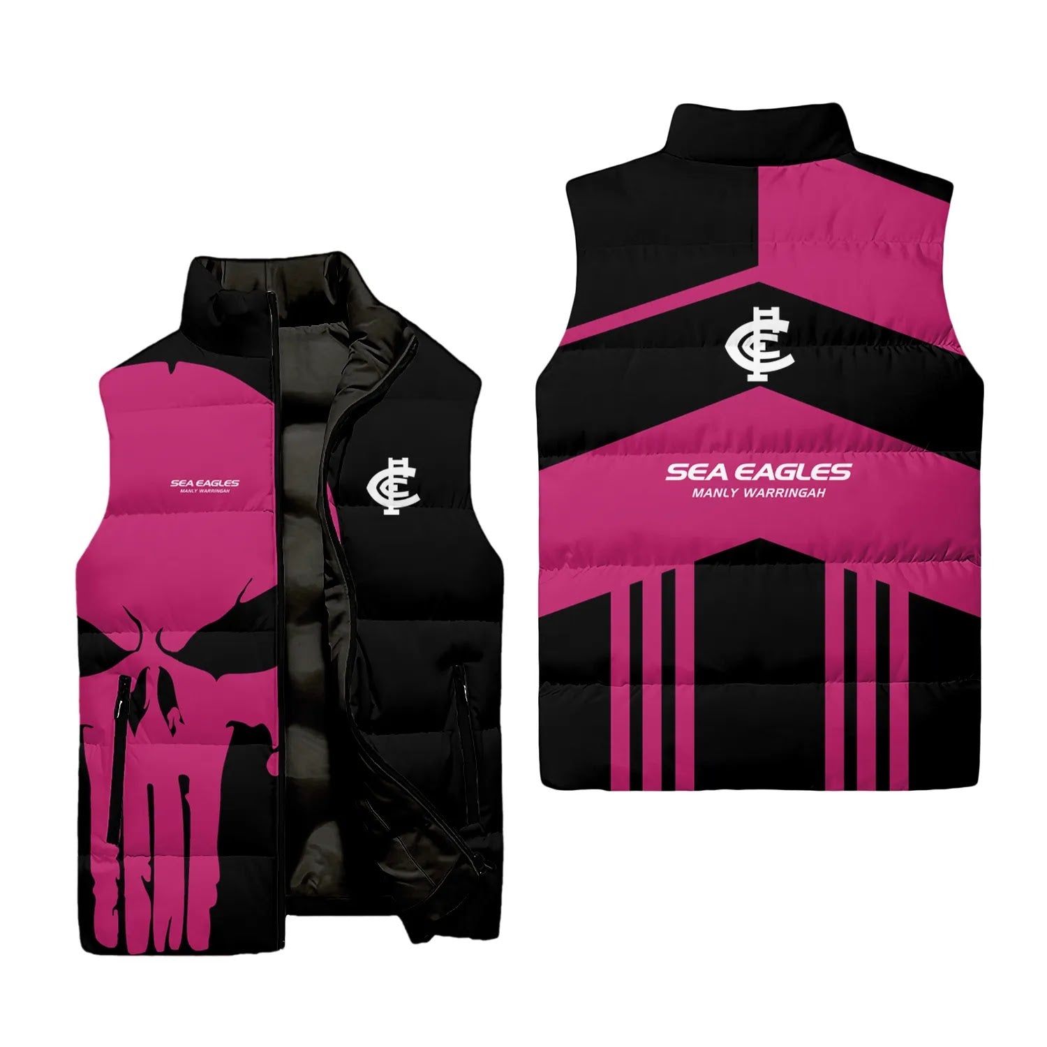 Manly Warringah Sea Eagles Apparels SC026
