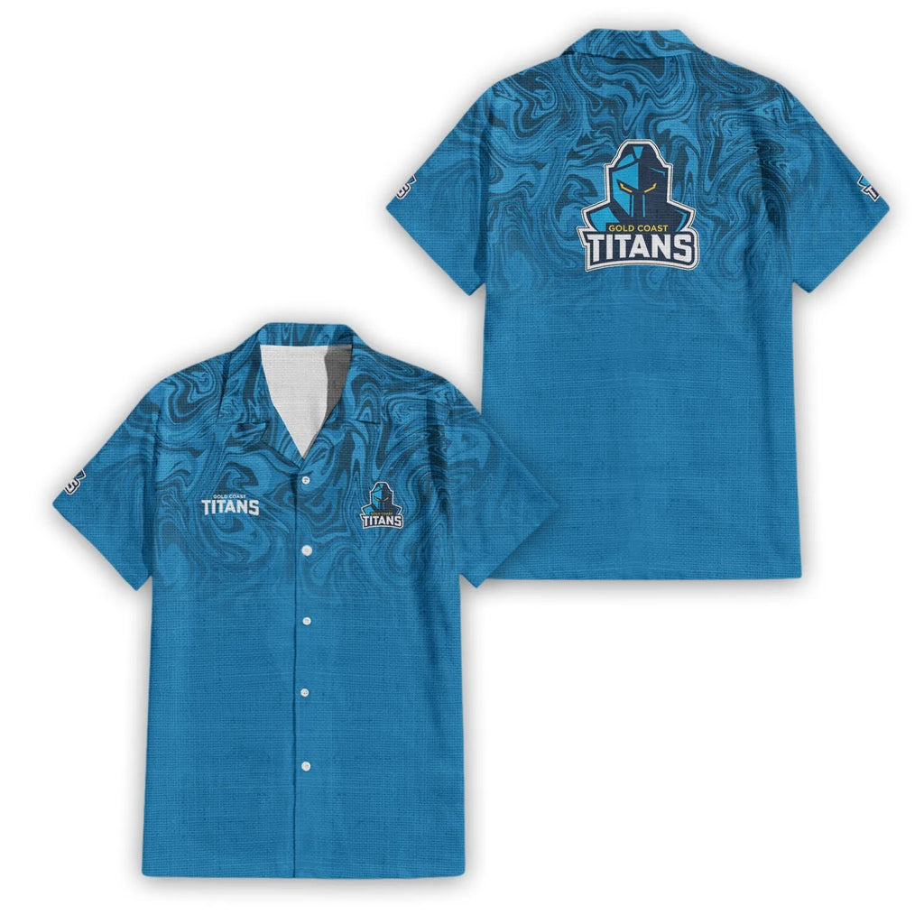 Gold Coast Titans Apparels SC091