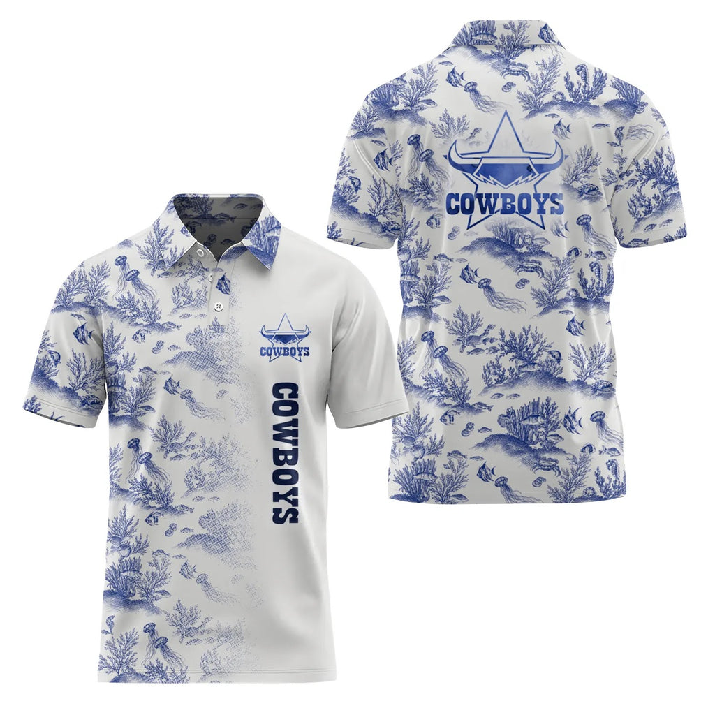 North Queensland Cowboys Apparels SHW009