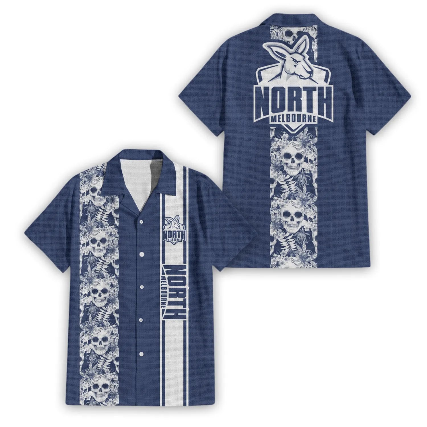 North Melbourne Kangaroos Apparels SHW042