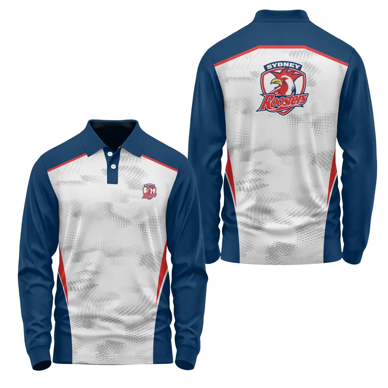 Sydney Roosters Apparels SC081