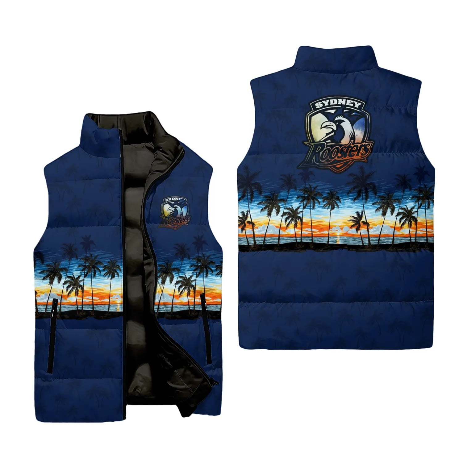 Sydney Roosters Apparels SHW017