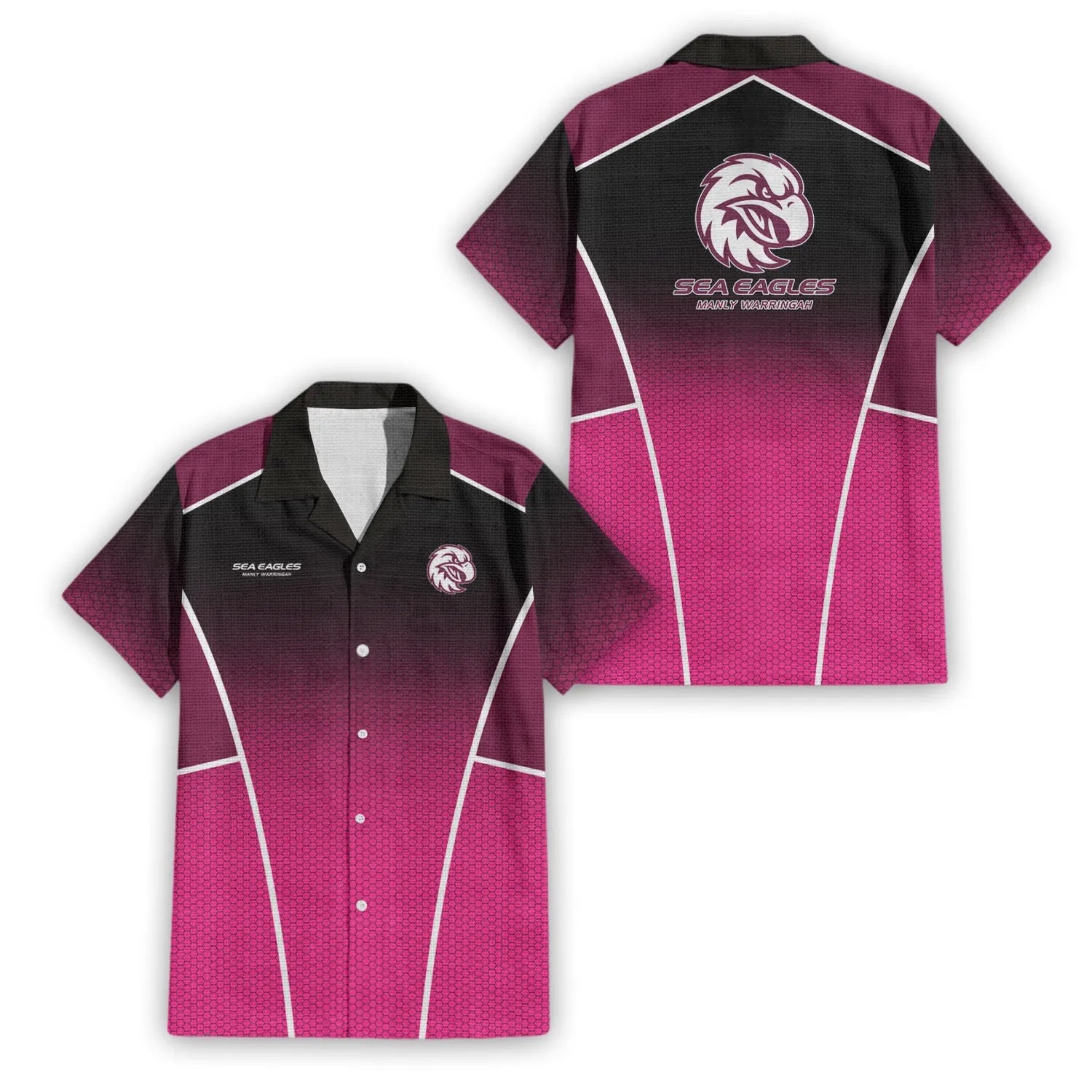 Manly Warringah Sea Eagles Apparels SC019