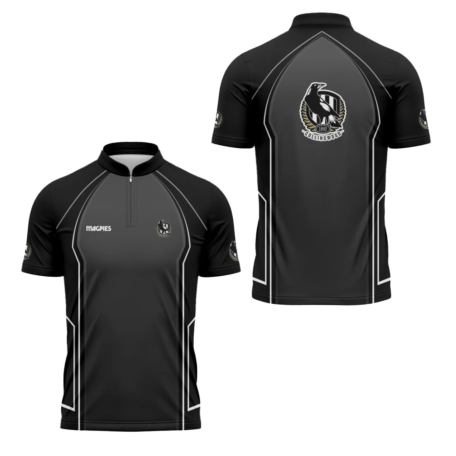 Collingwood Magpies Apparels SC061