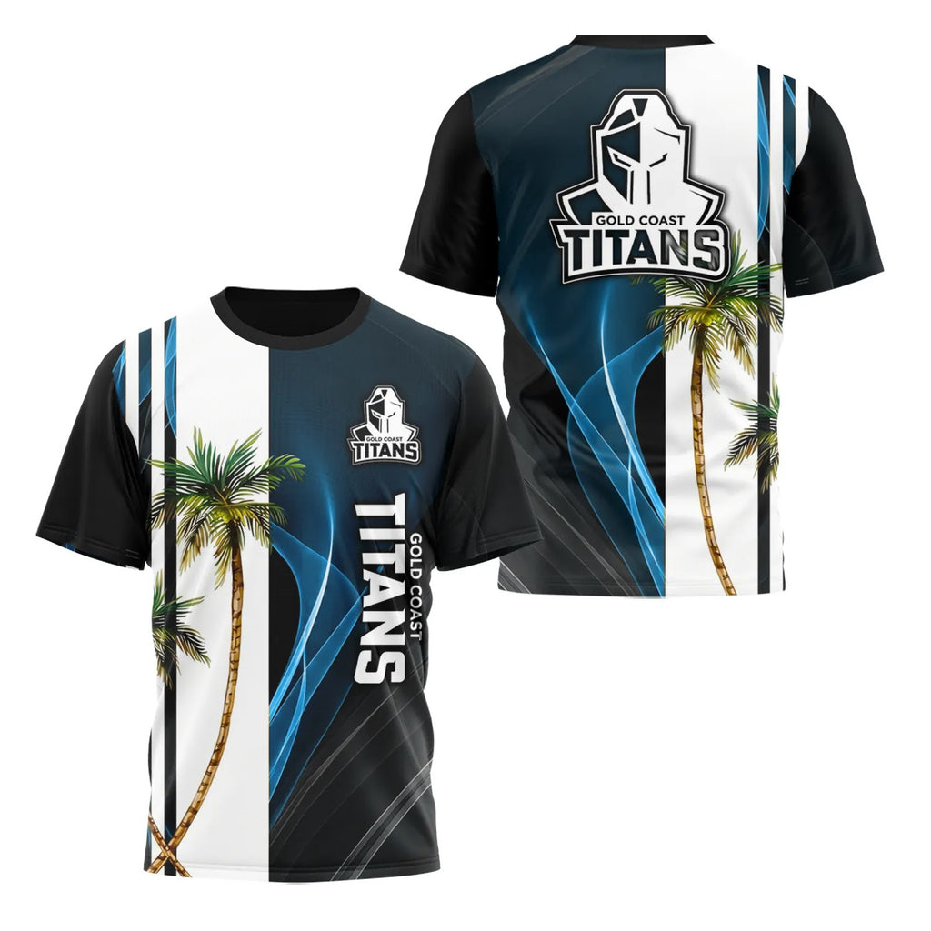 Gold Coast Titans Apparels SHW036