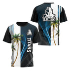 Gold Coast Titans Apparels SHW036
