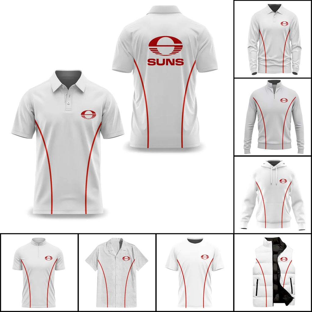 Gold Coast Suns Apparels SC025