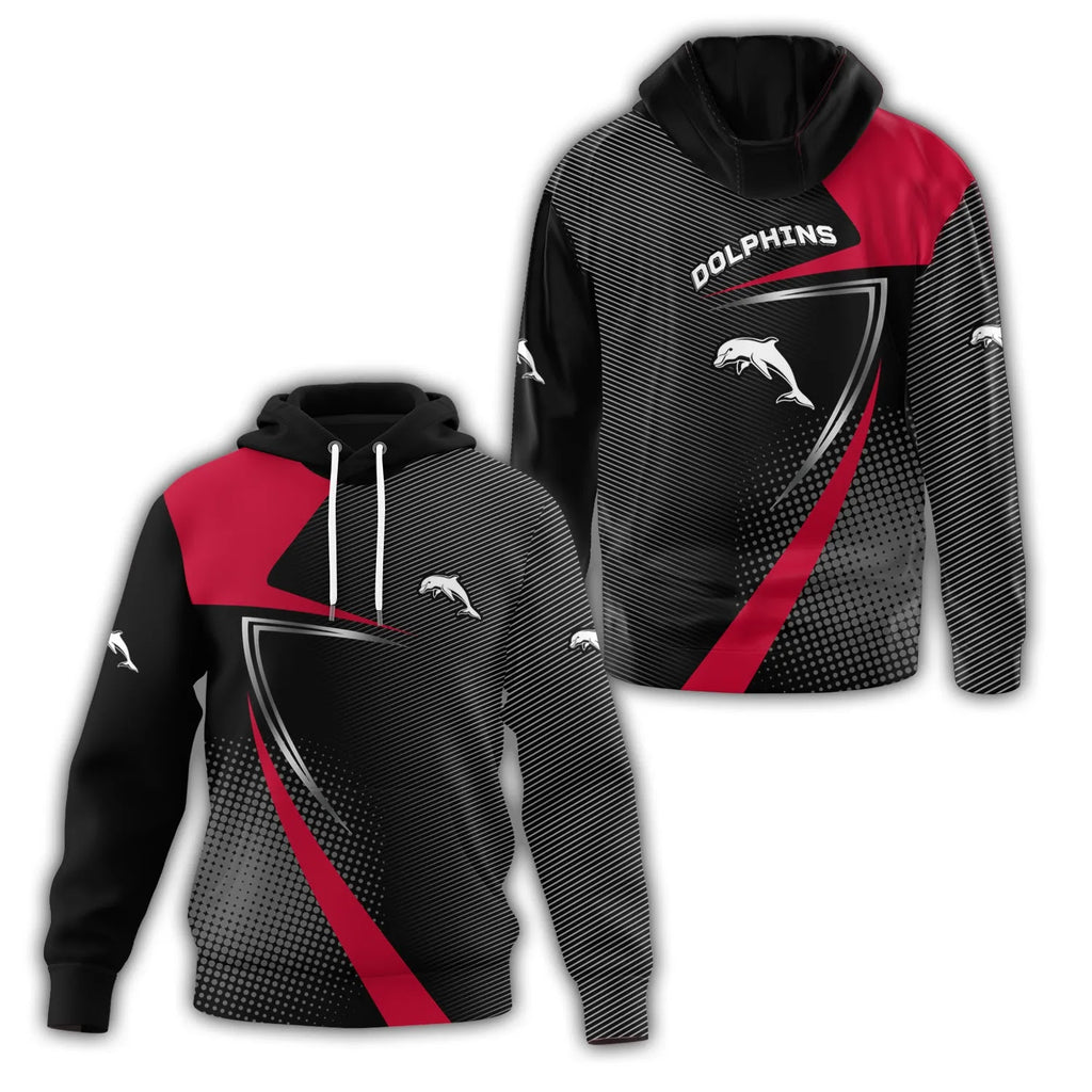 Dolphins Hoodie SC059