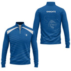 Newcastle Knights Quarter-zip Pullover SC082