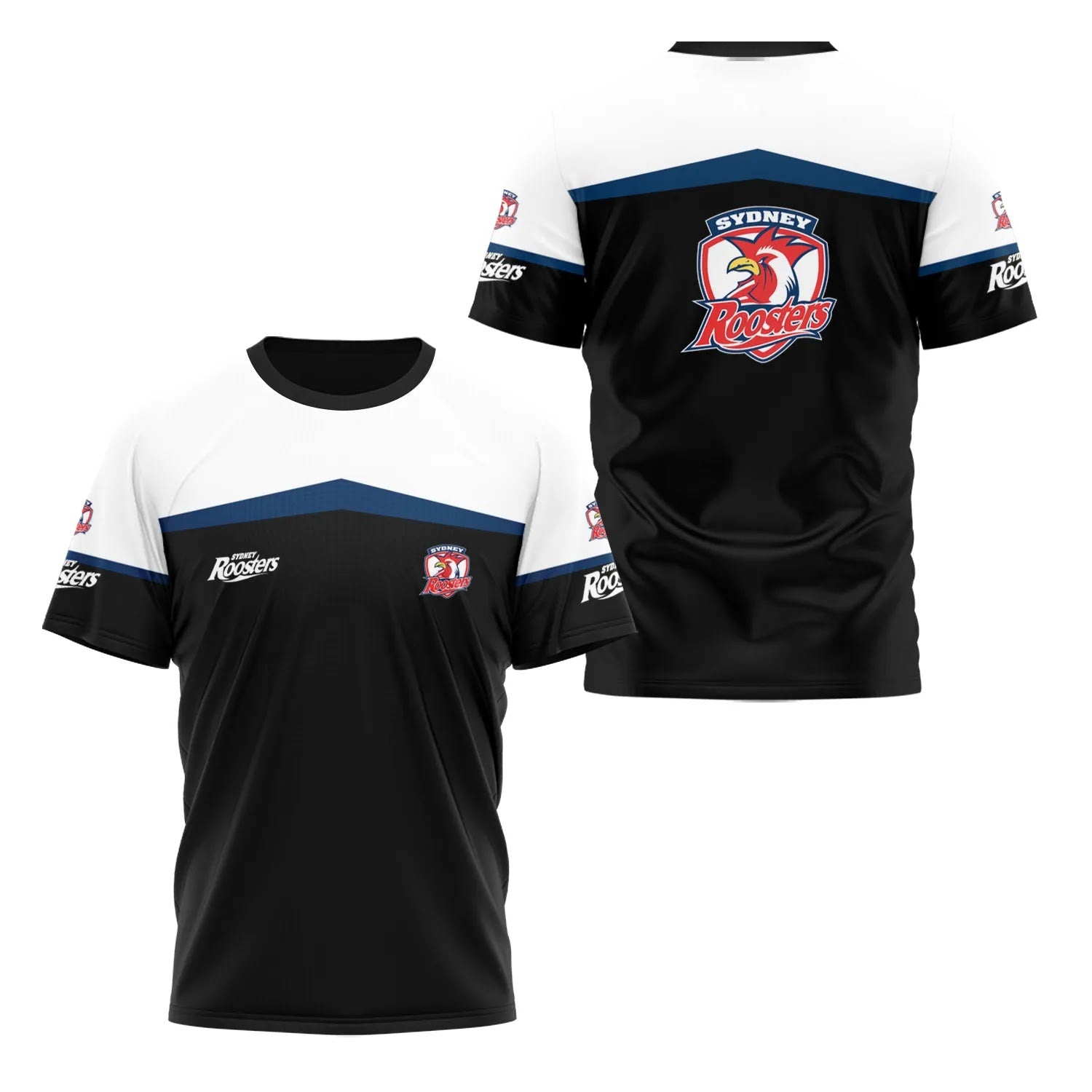 Sydney Roosters Apparels SC031