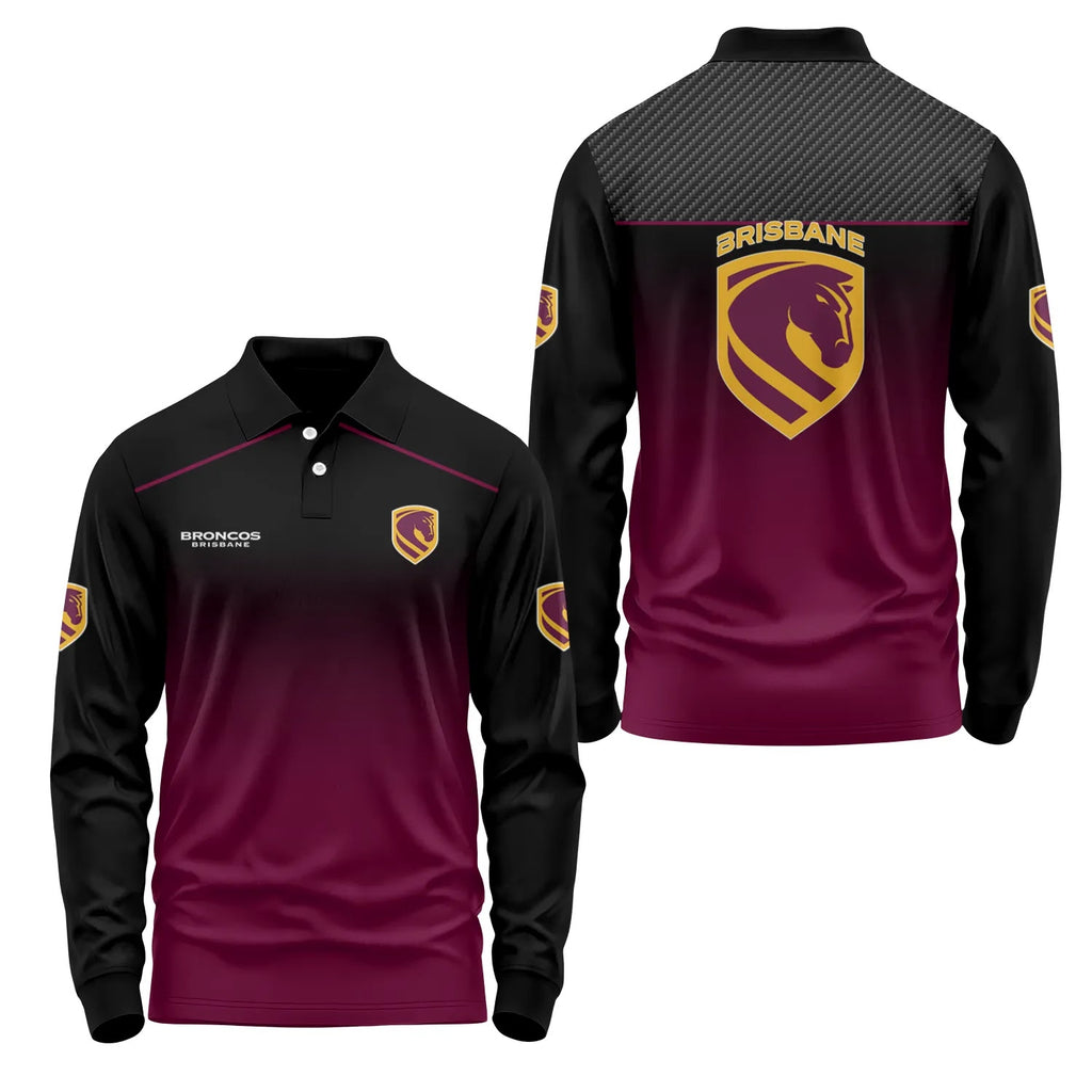 Brisbane Broncos Apparels SC001