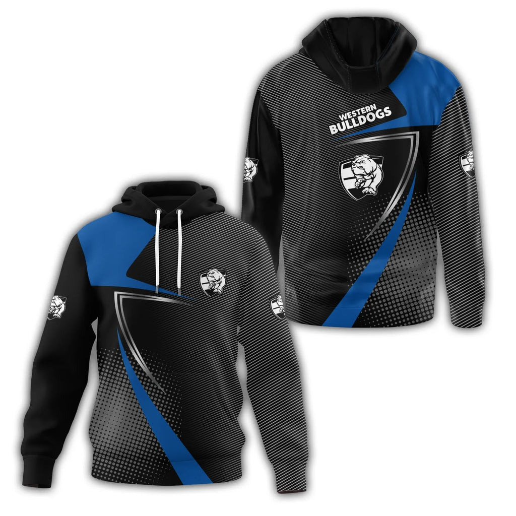 Western Bulldogs Hoodie SC059