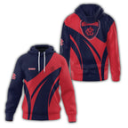 Melbourne Demons Hoodie SC022