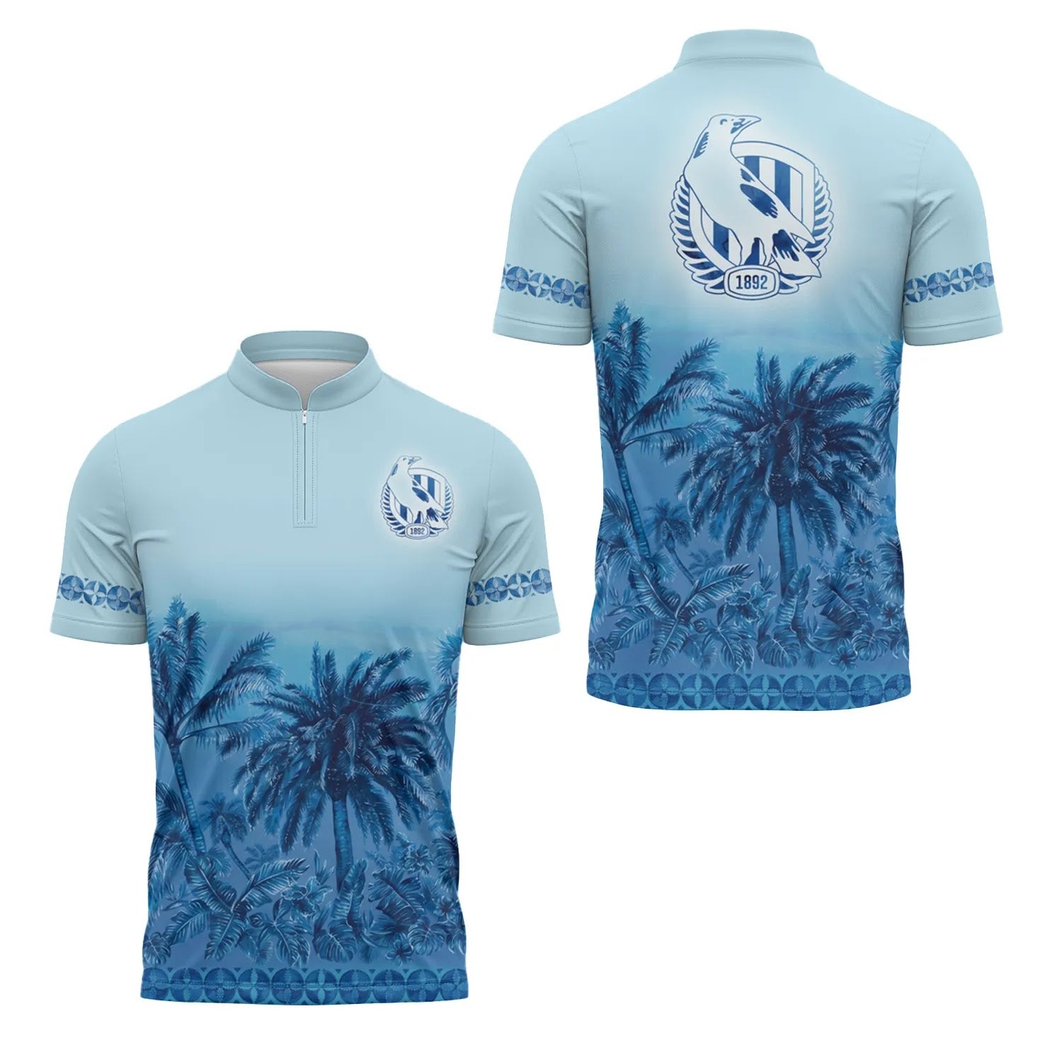 Collingwood Magpies Apparels SHW001