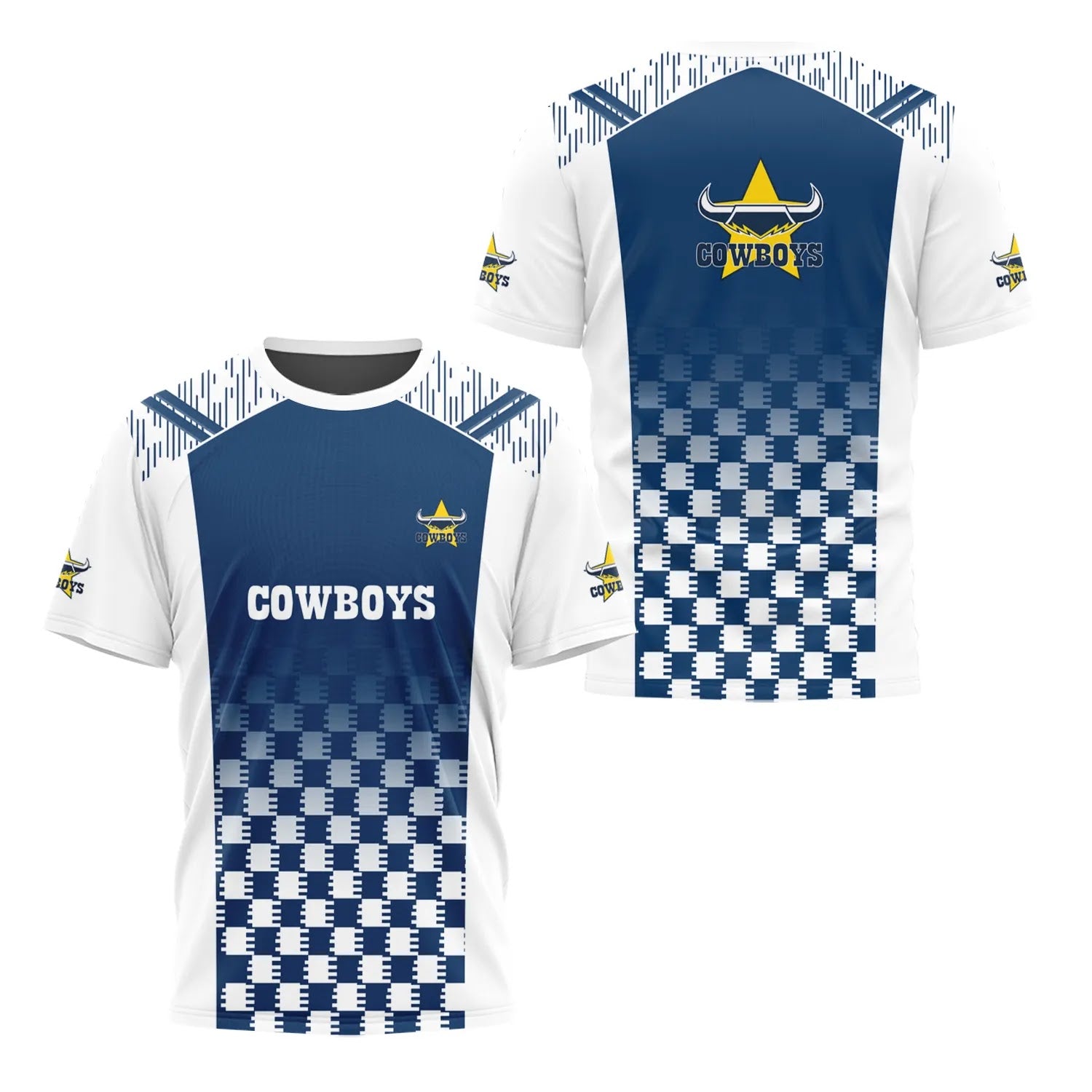 North Queensland Cowboys Apparels SC063