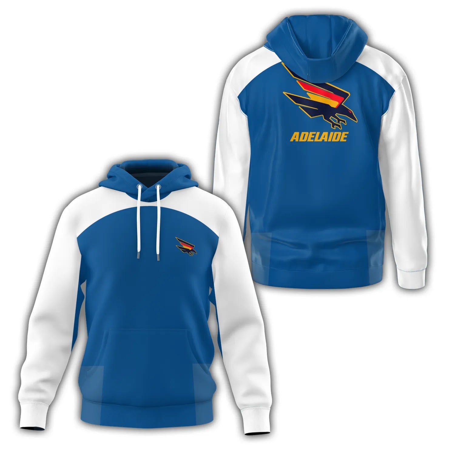 Adelaide Crows Hoodie SC016