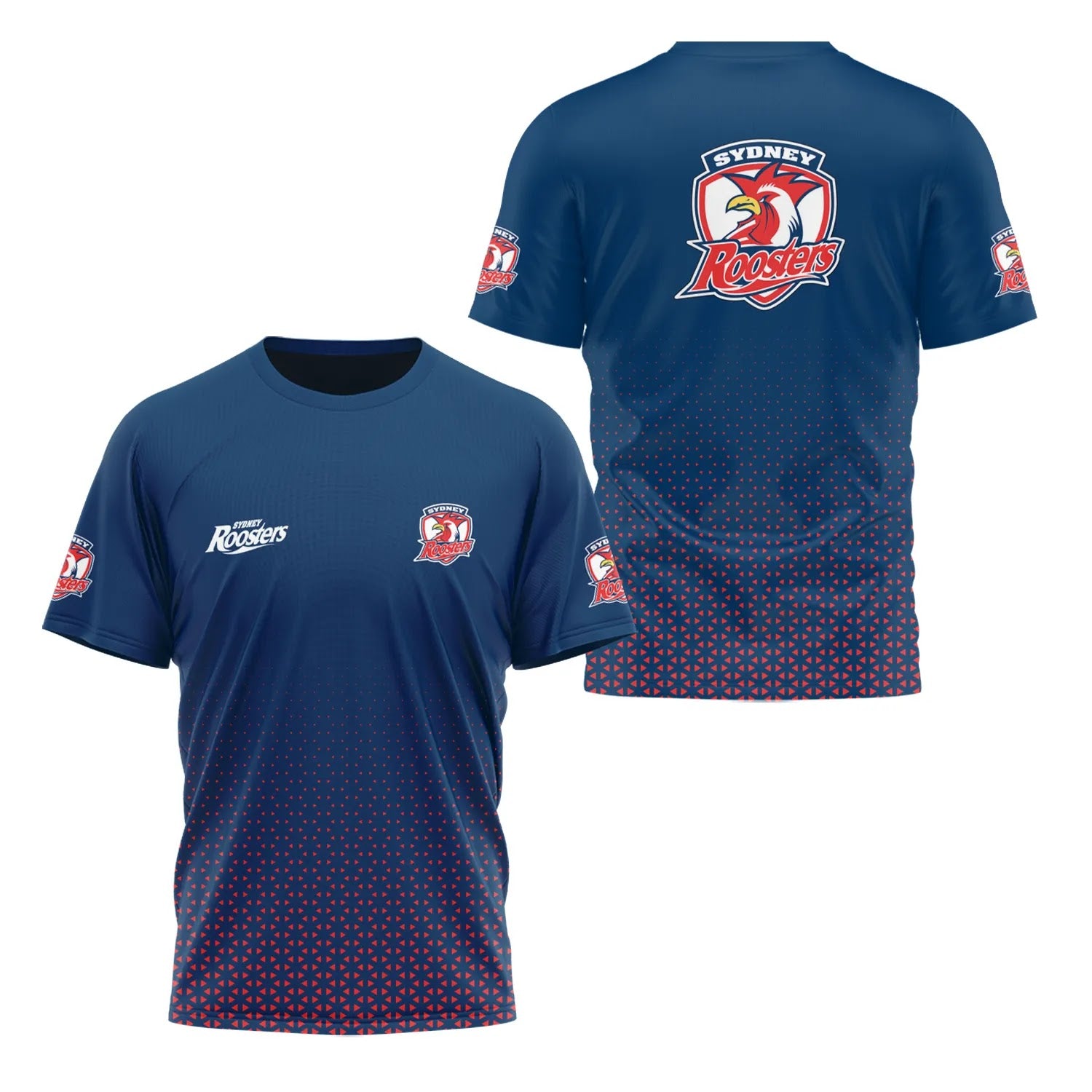 Sydney Roosters Apparels SC003