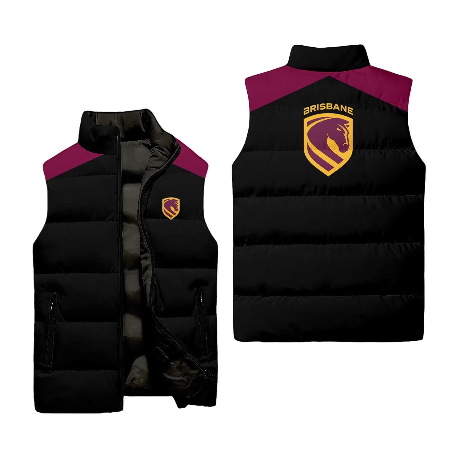 Brisbane Broncos Apparels SC041
