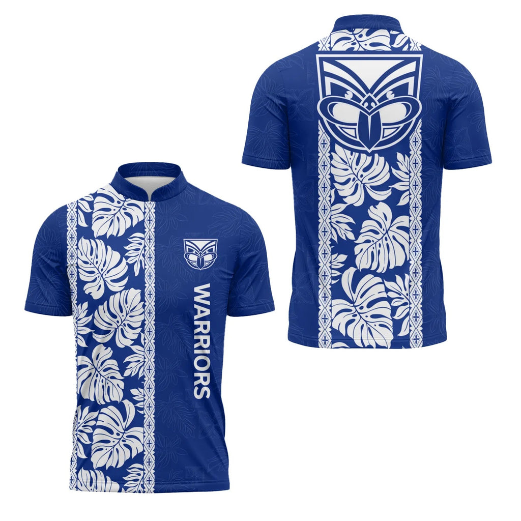 New Zealand Warriors Apparels SHW046