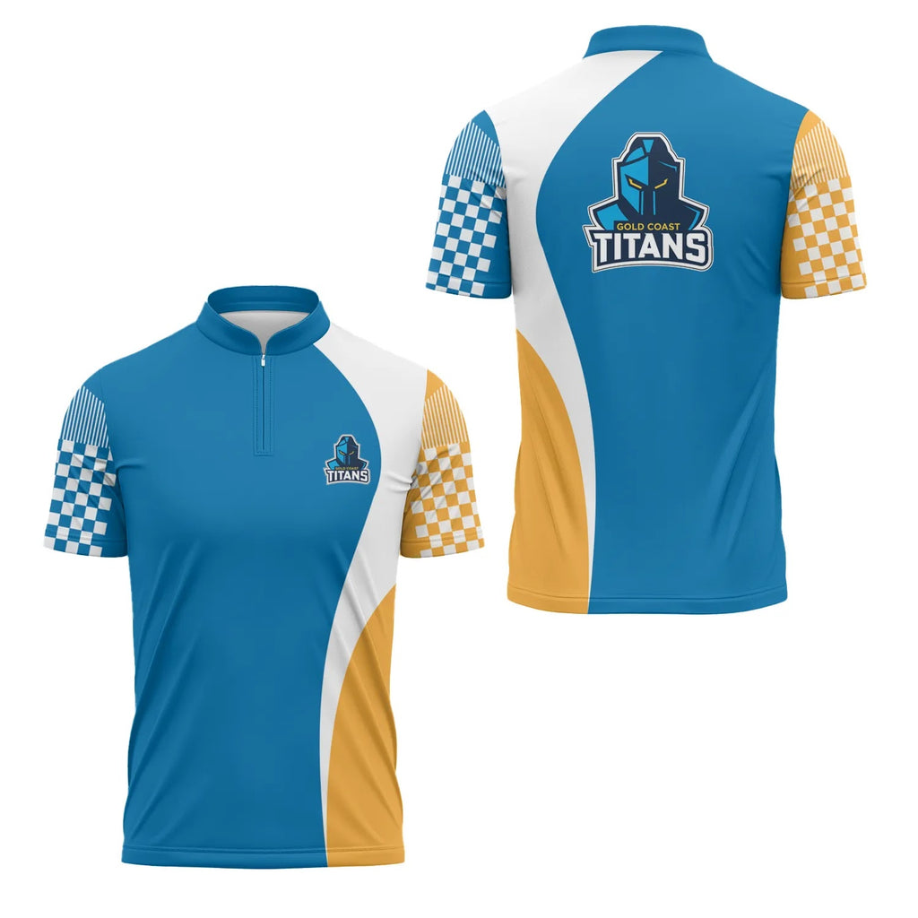 Gold Coast Titans Apparels SC073