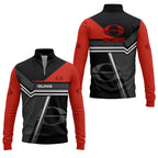 Gold Coast Suns Quarter-zip Pullover SC071
