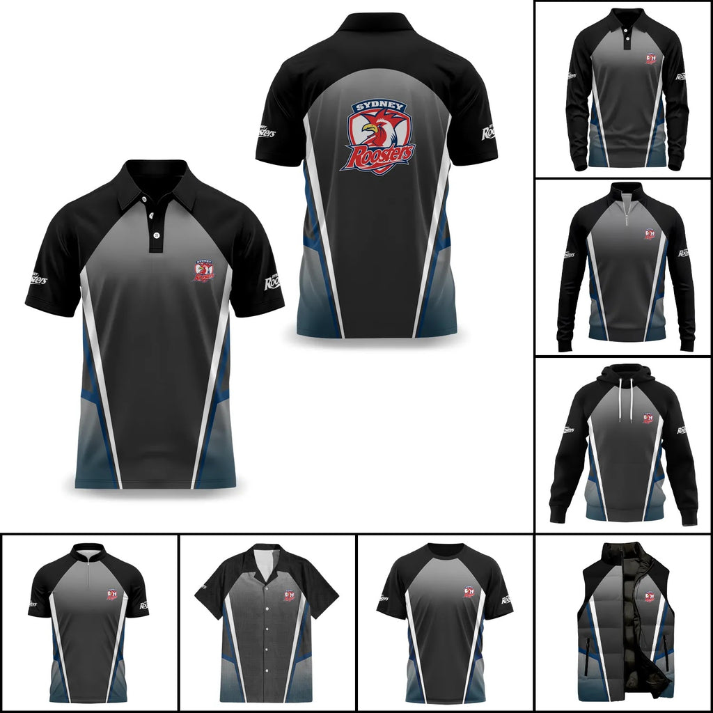 Sydney Roosters Apparels SC037