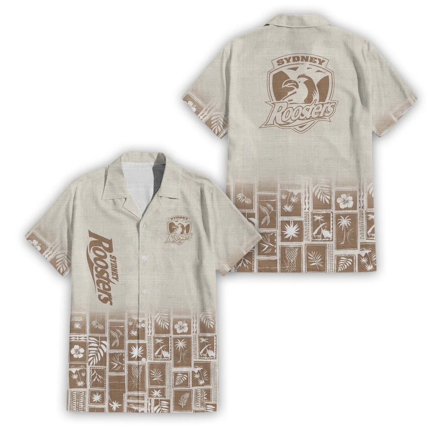 Sydney Roosters Apparels SHW067