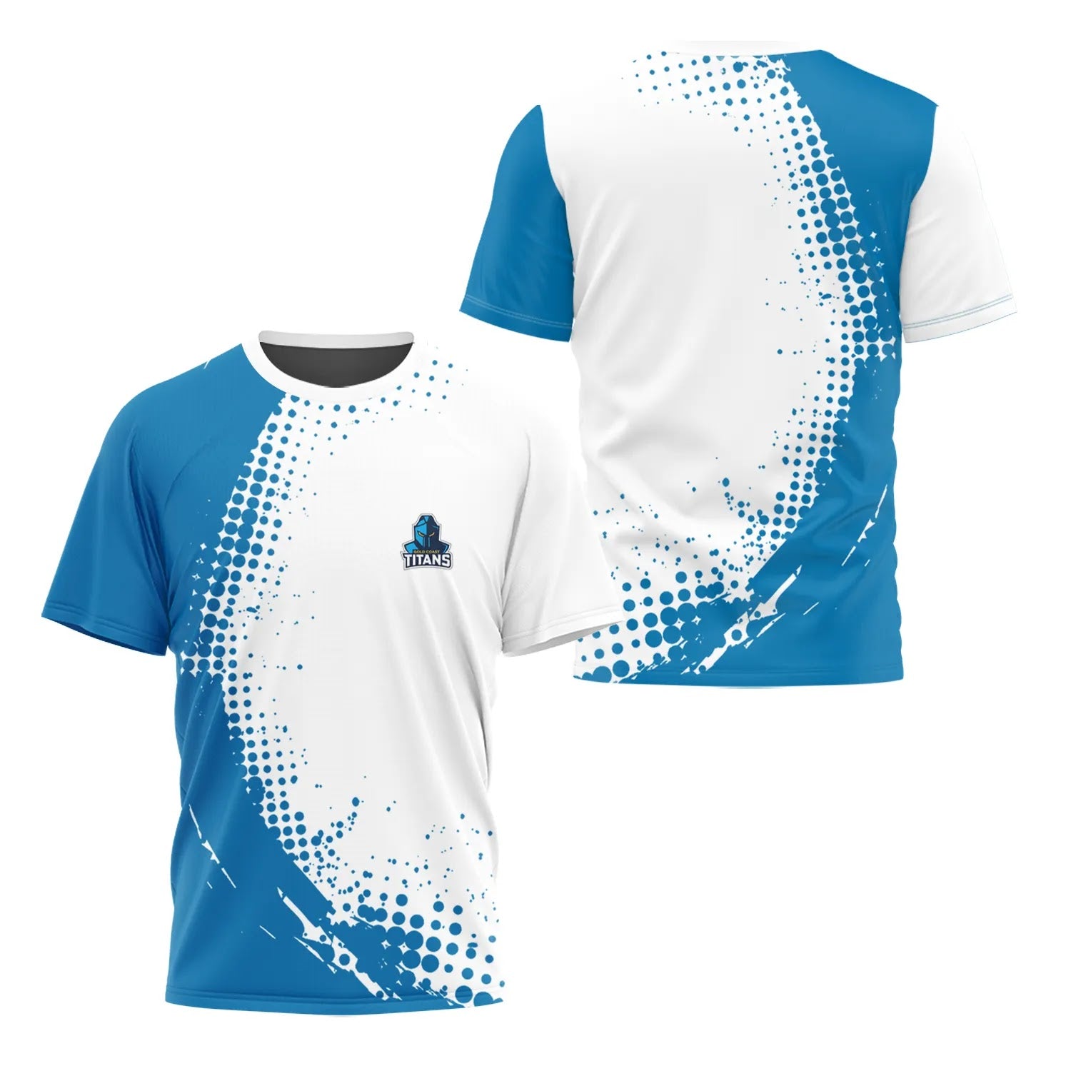 Gold Coast Titans Apparels SC095