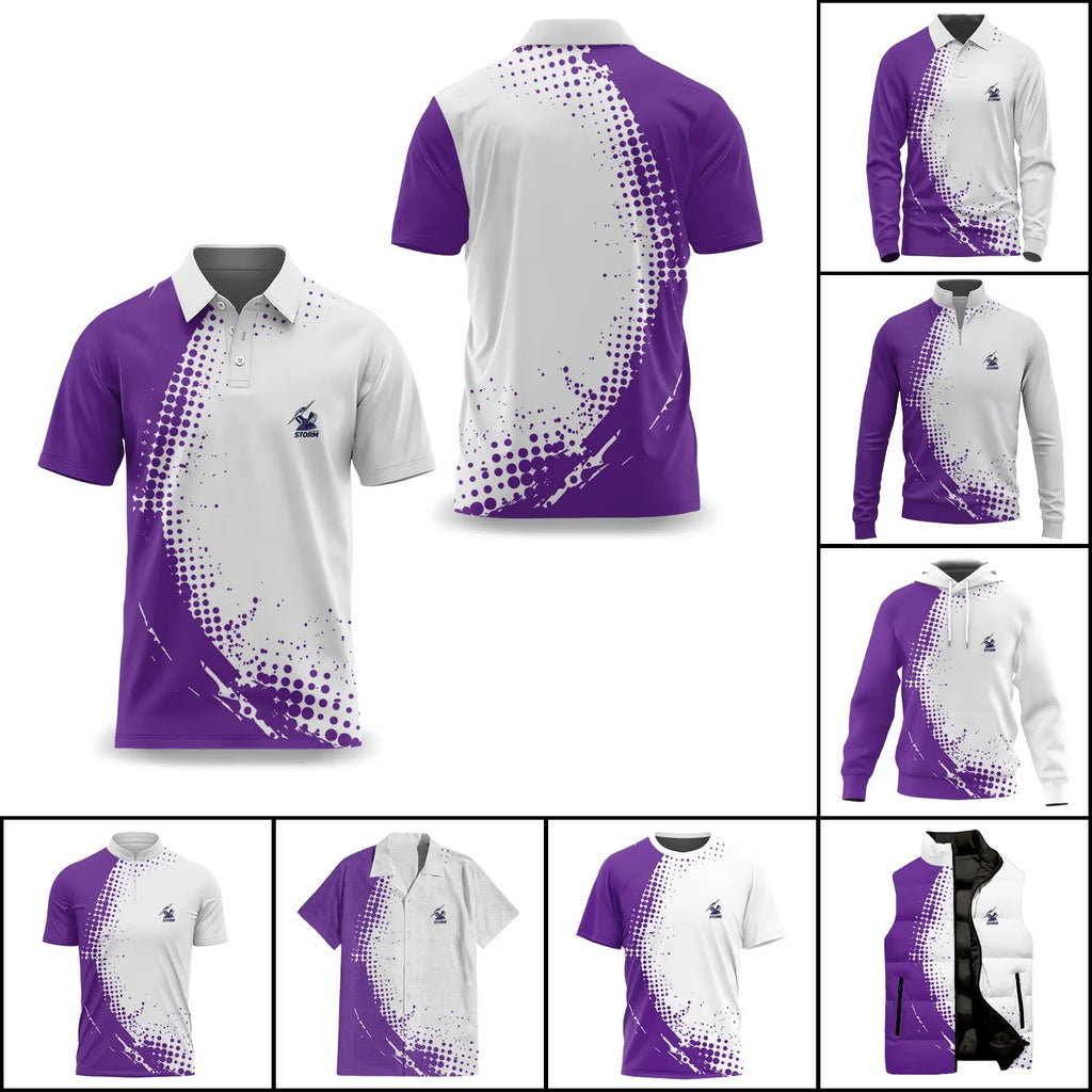 Melbourne Storm Apparels SC095
