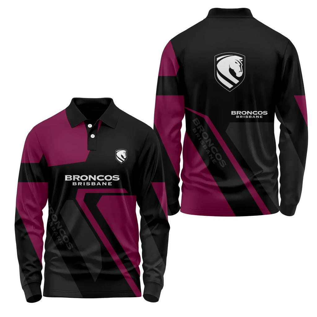 Brisbane Broncos Apparels SC117