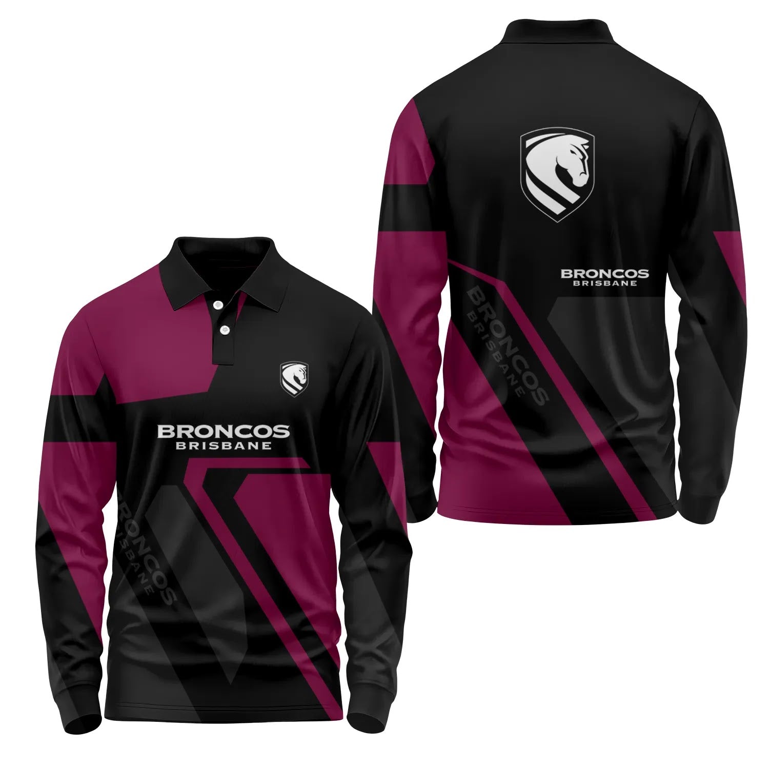 Brisbane Broncos Apparels SC117
