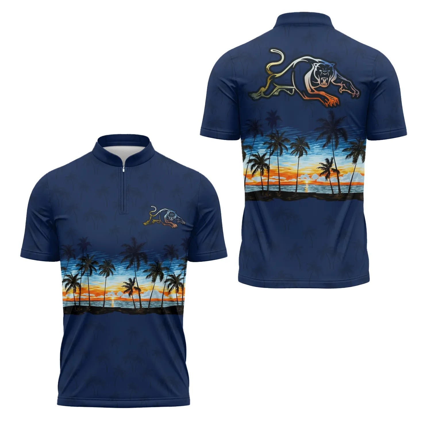 Penrith Panthers Apparels SHW017