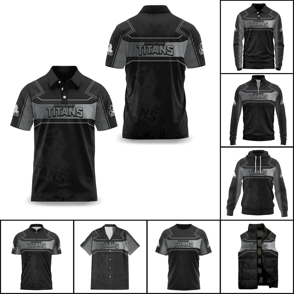 Gold Coast Titans Apparels SC085